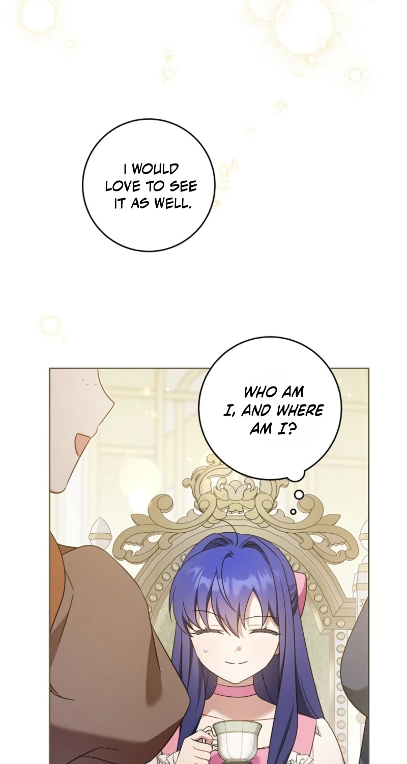 Gimme That Pacifier! Chapter 138 page 4 - 
