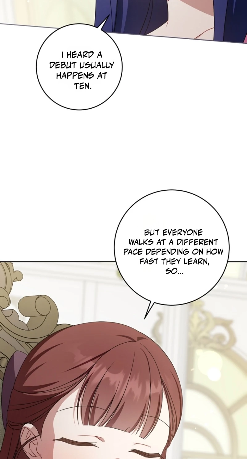 Gimme That Pacifier! Chapter 138 page 34 - 
