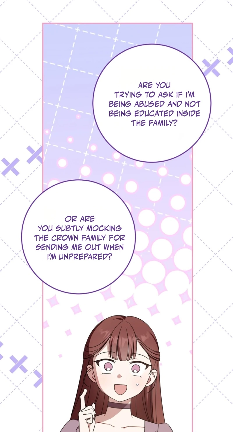 Gimme That Pacifier! Chapter 138 page 36 - 