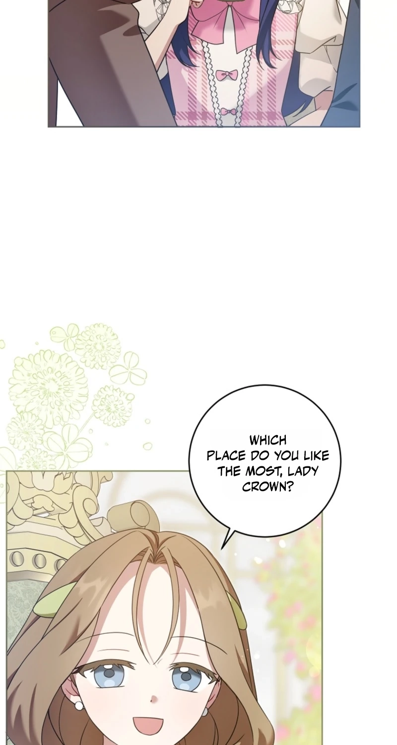 Gimme That Pacifier! Chapter 138 page 5 - 