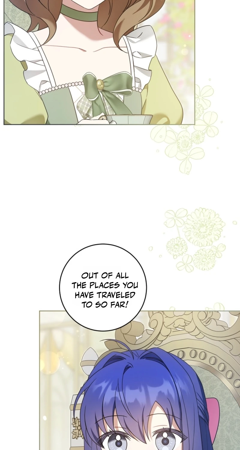 Gimme That Pacifier! Chapter 138 page 6 - 