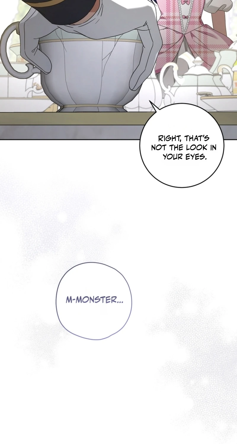 Gimme That Pacifier! Chapter 138 page 53 - 