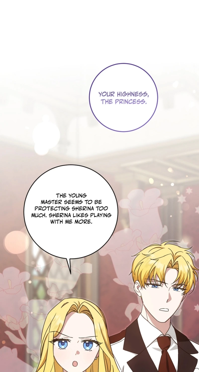 Gimme That Pacifier! Chapter 139 page 66 - 