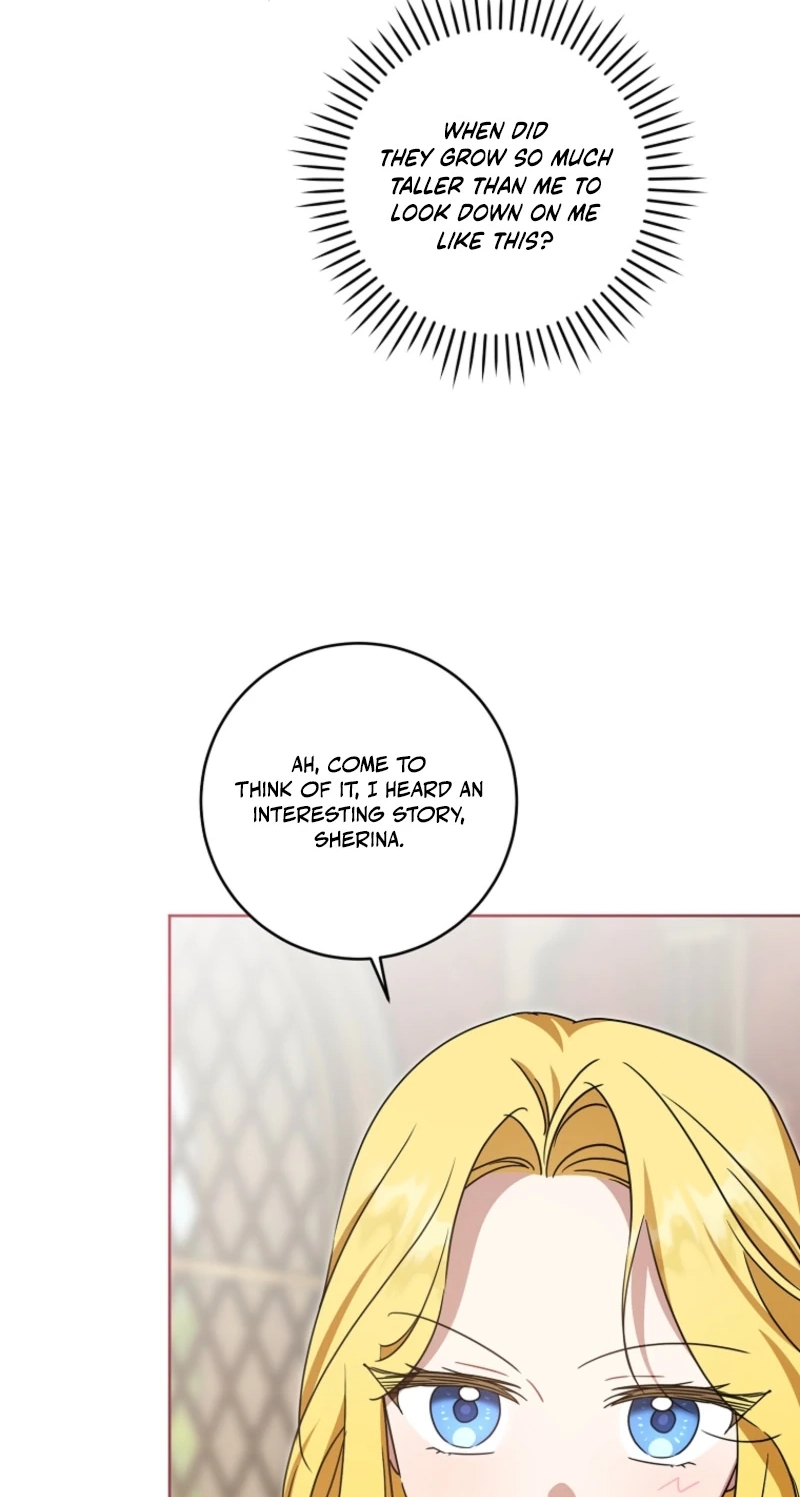 Gimme That Pacifier! Chapter 139 page 68 - 