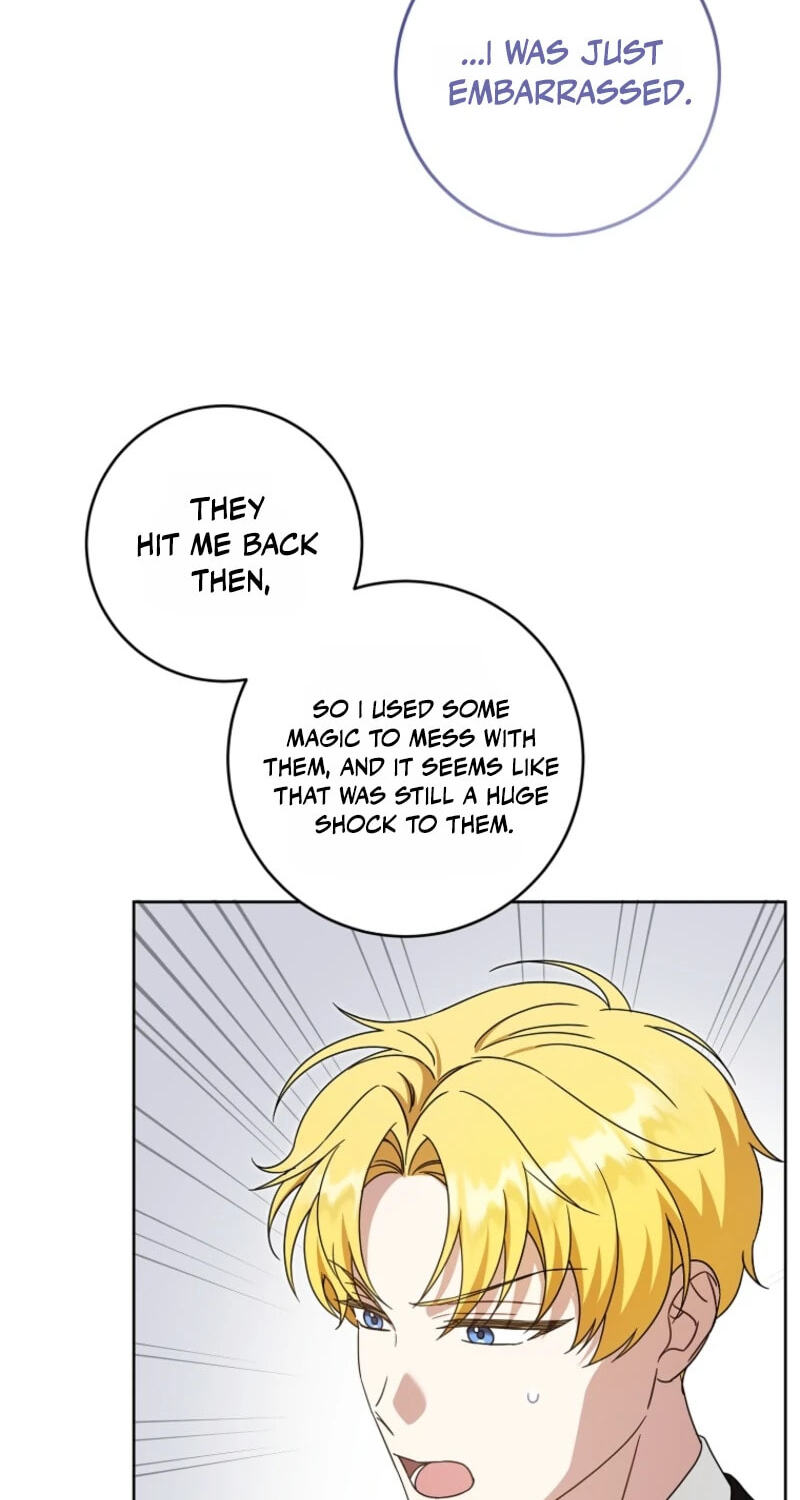 Gimme That Pacifier! Chapter 140 page 18 - 