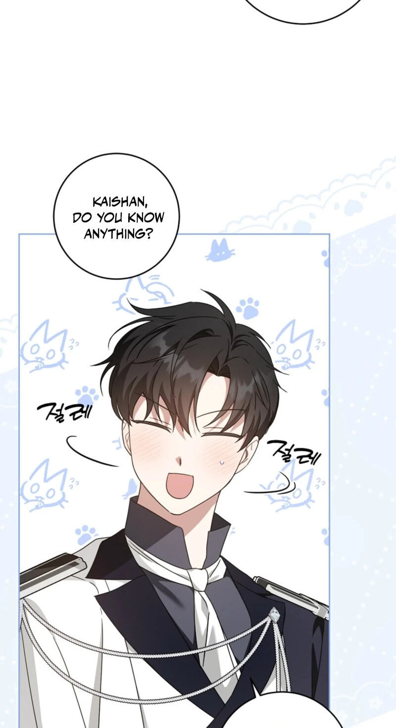 Gimme That Pacifier! Chapter 140 page 3 - 