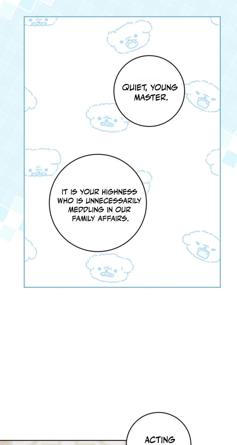 Gimme That Pacifier! Chapter 140 page 24 - 
