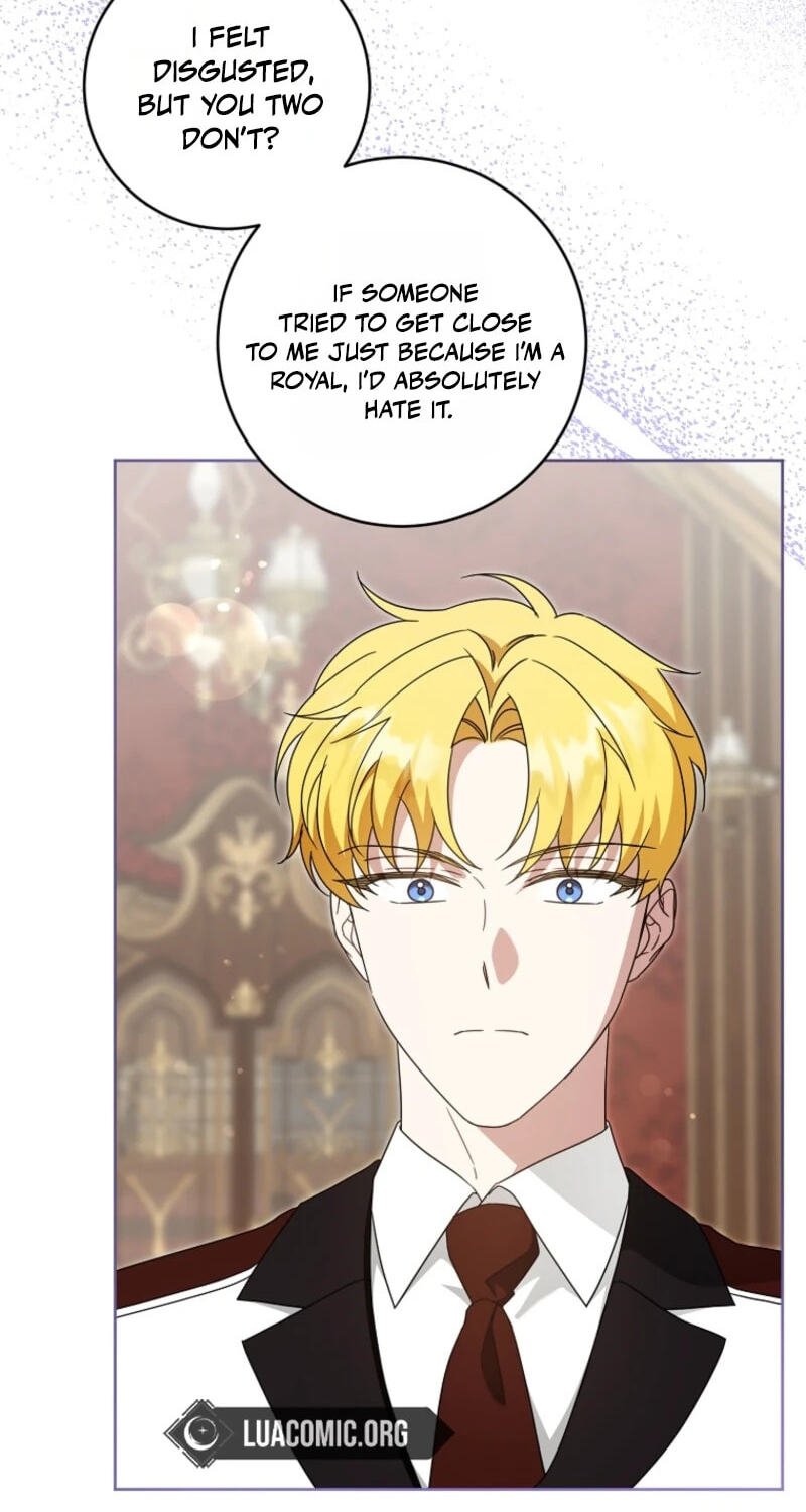 Gimme That Pacifier! Chapter 140 page 28 - 