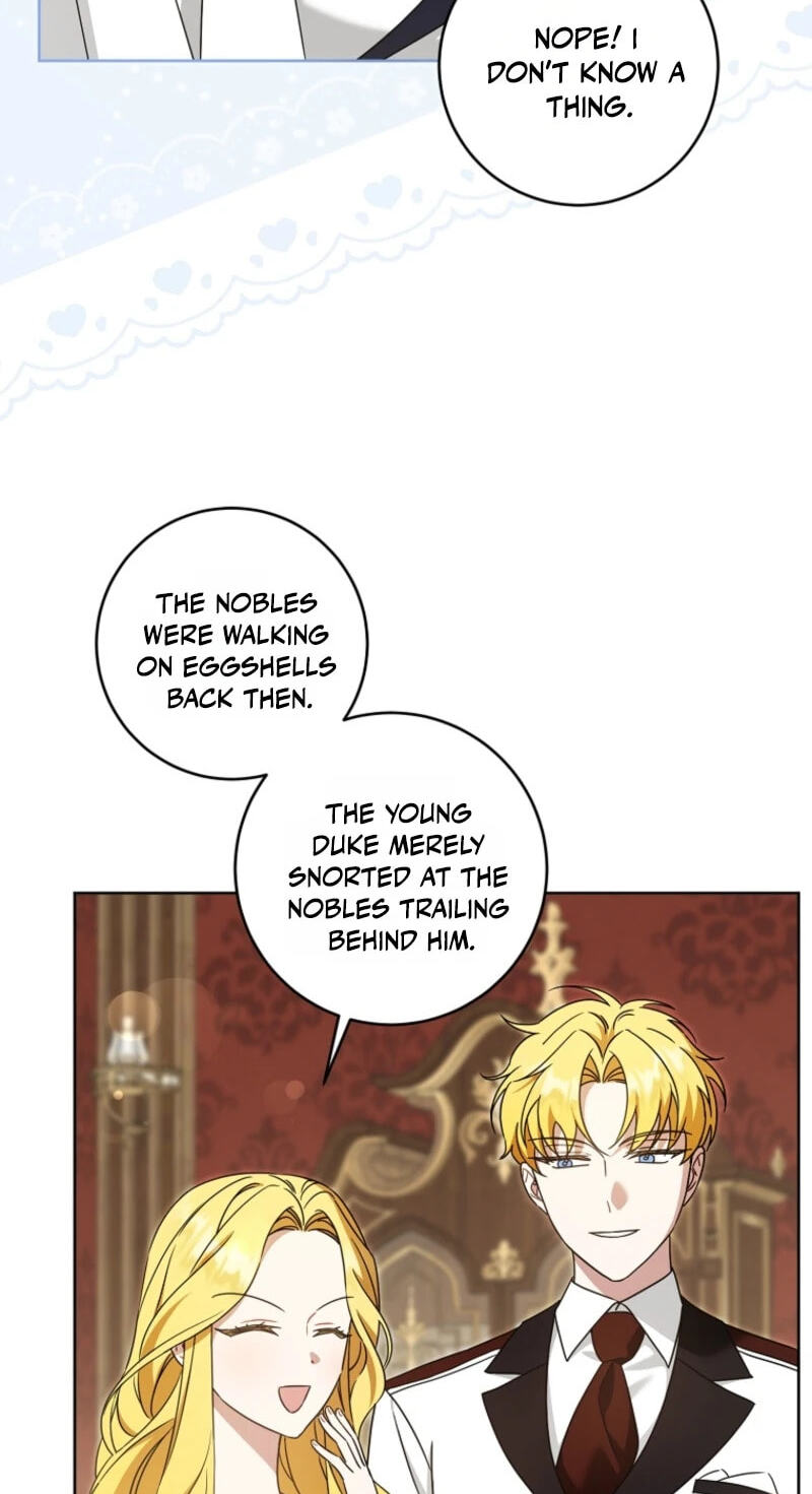 Gimme That Pacifier! Chapter 140 page 4 - 