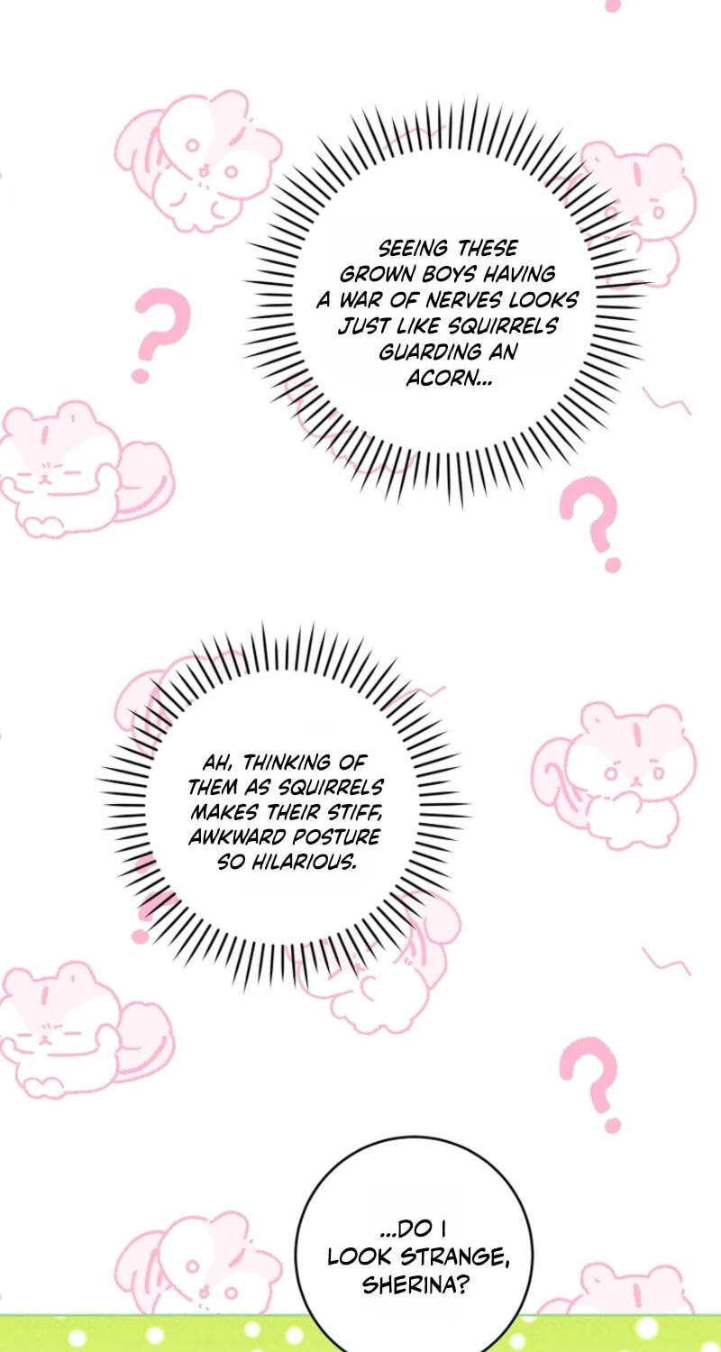 Gimme That Pacifier! Chapter 140 page 34 - 