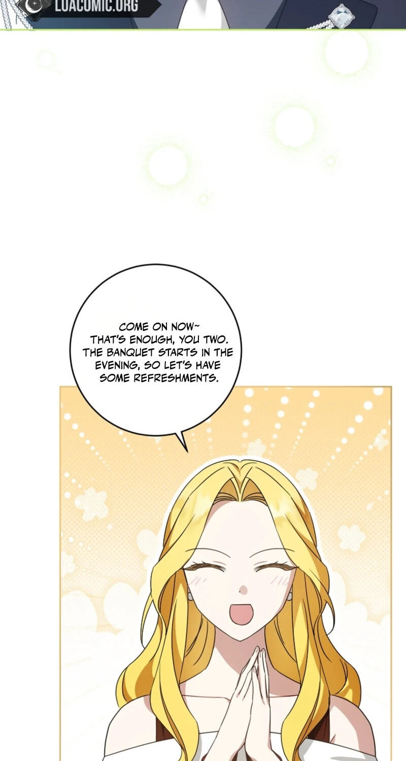 Gimme That Pacifier! Chapter 140 page 38 - 