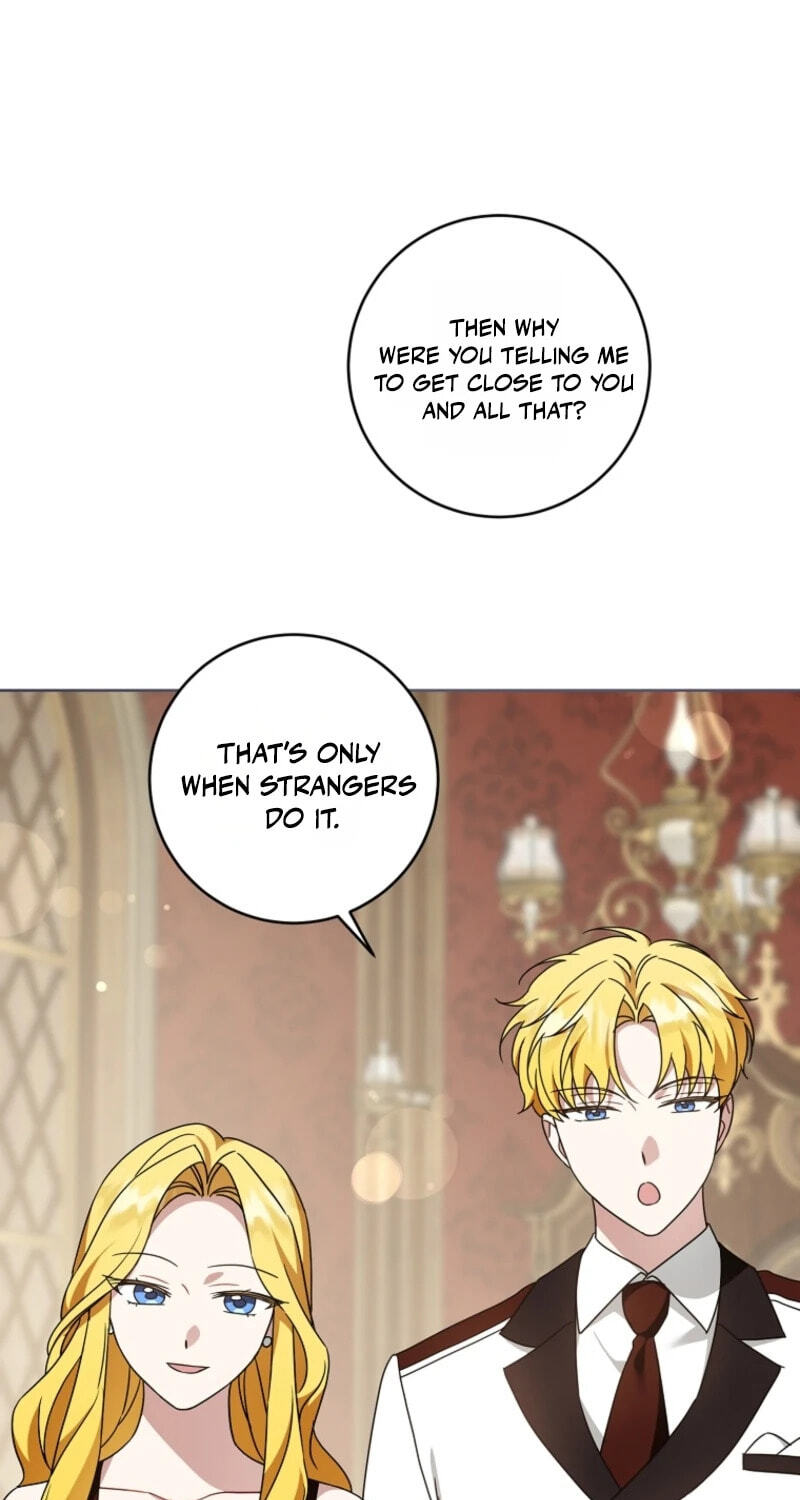Gimme That Pacifier! Chapter 140 page 45 - 