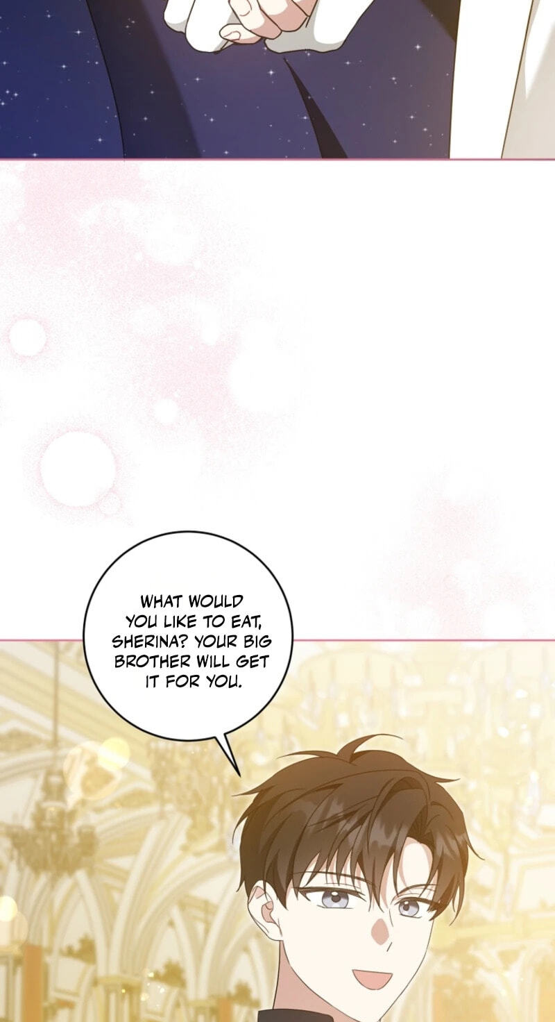 Gimme That Pacifier! Chapter 140 page 55 - 
