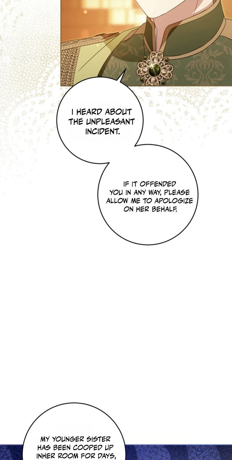 Gimme That Pacifier! Chapter 141 page 11 - 