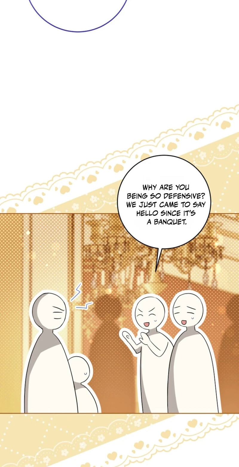 Gimme That Pacifier! Chapter 141 page 19 - 