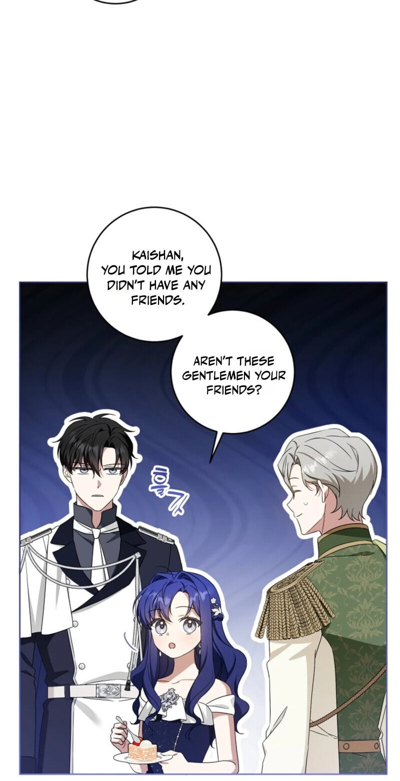 Gimme That Pacifier! Chapter 141 page 23 - 