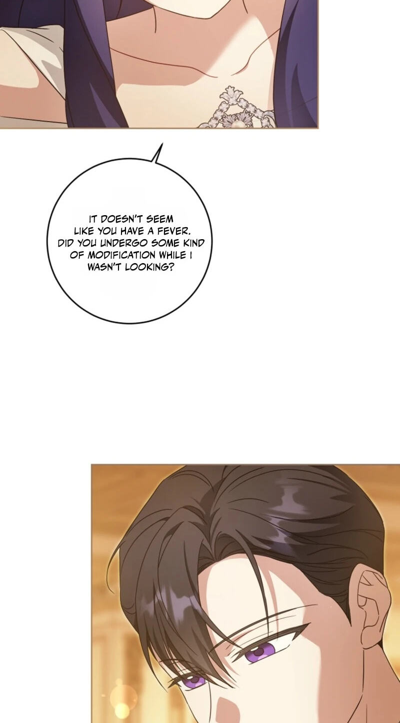Gimme That Pacifier! Chapter 142 page 19 - 