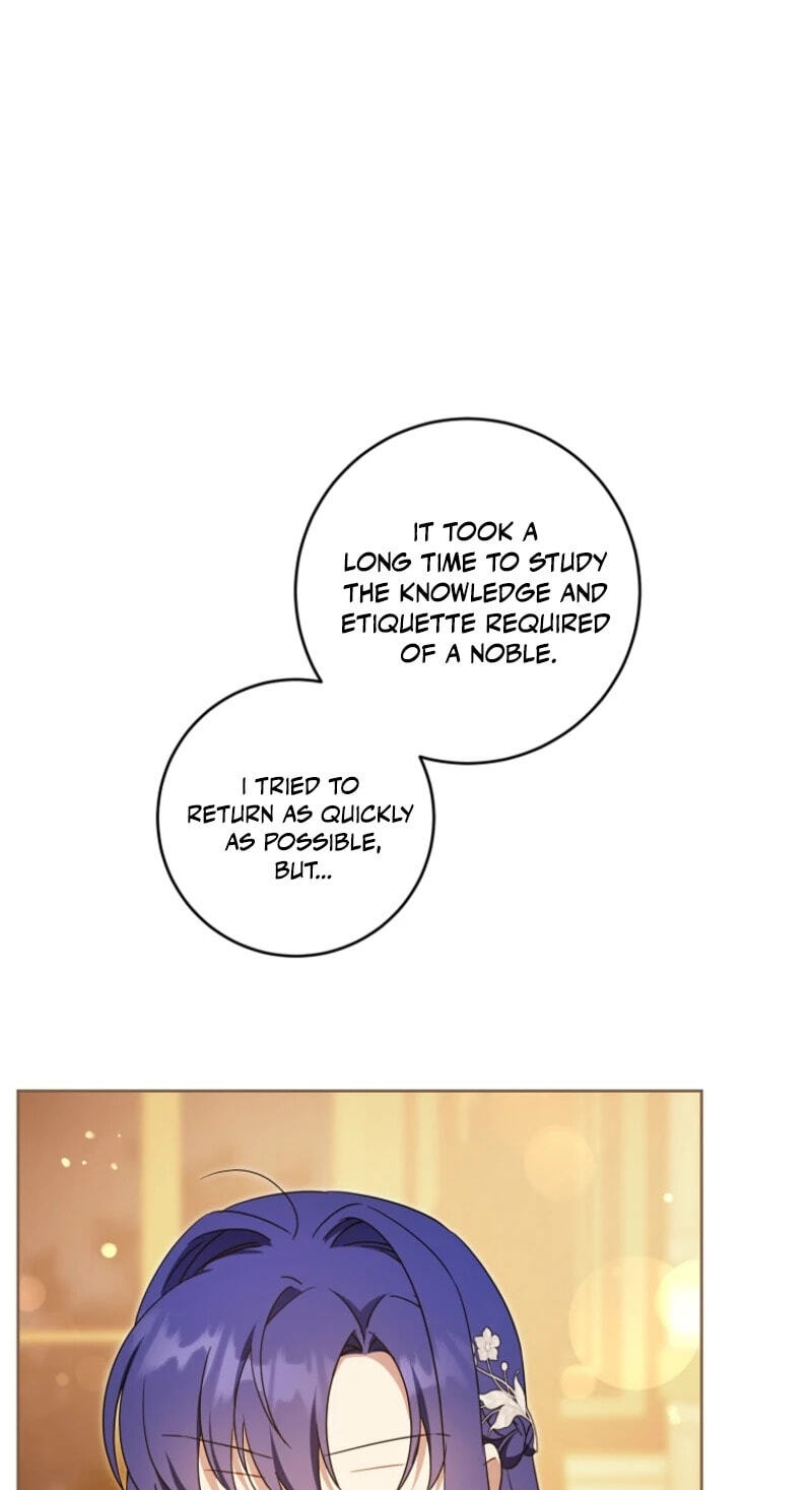 Gimme That Pacifier! Chapter 142 page 49 - 