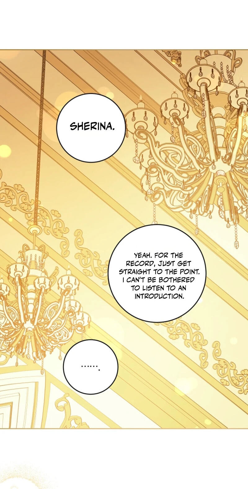 Gimme That Pacifier! Chapter 142 page 6 - 