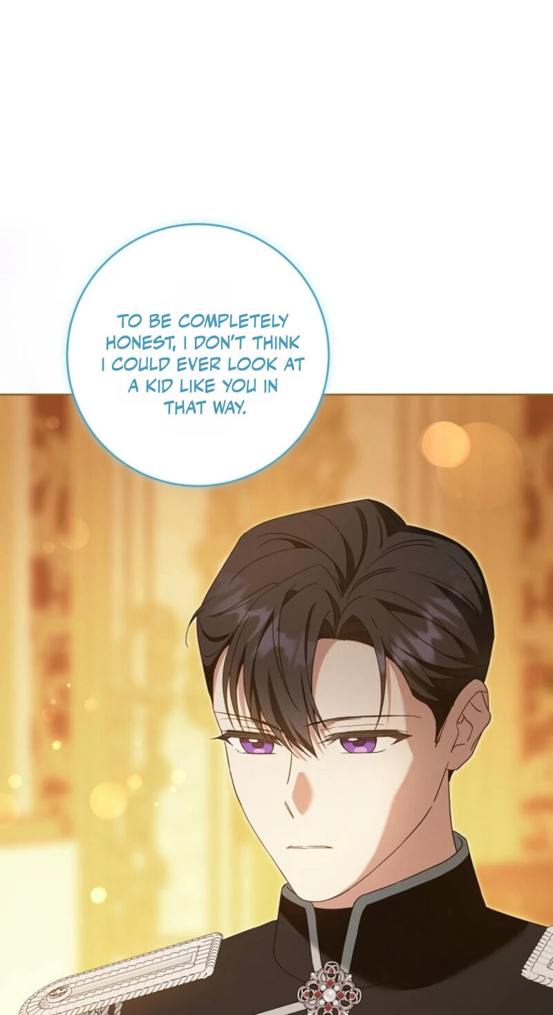 Gimme That Pacifier! Chapter 142 page 55 - 