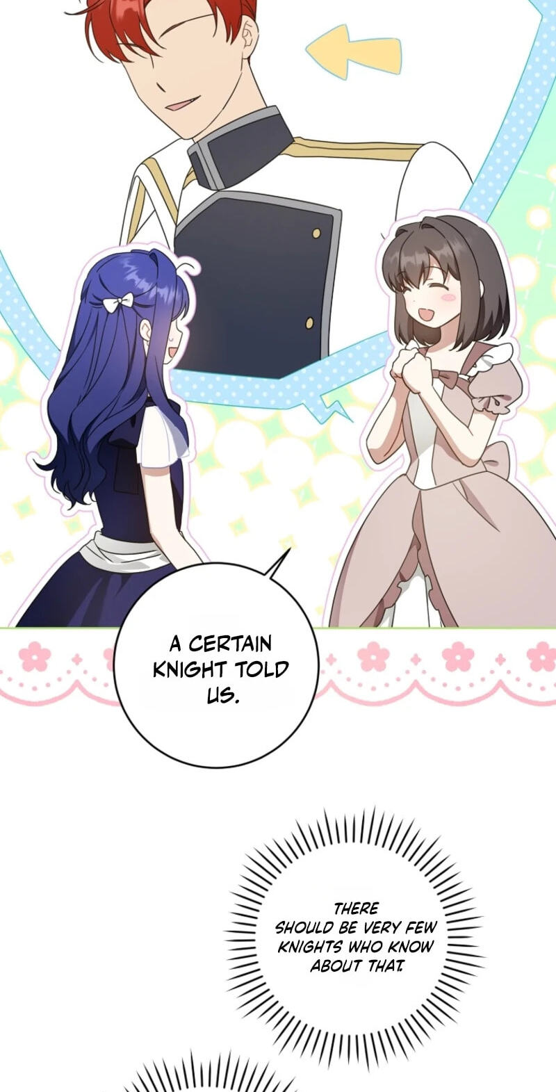 Gimme That Pacifier! Chapter 143 page 11 - 