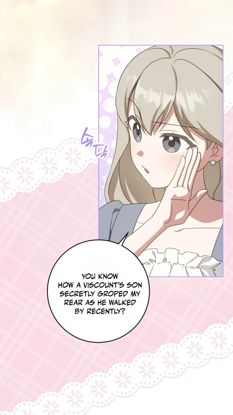 Gimme That Pacifier! Chapter 143 page 27 - 