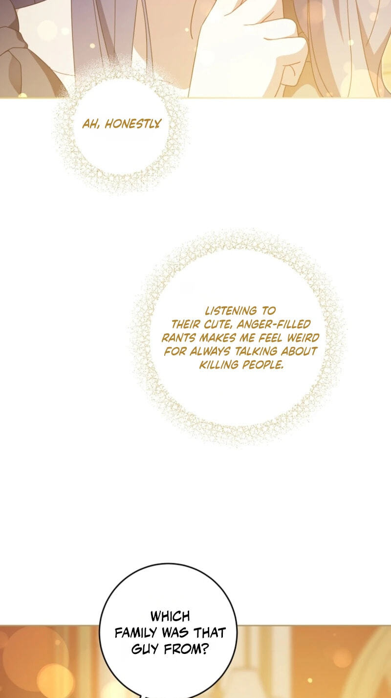 Gimme That Pacifier! Chapter 143 page 31 - 