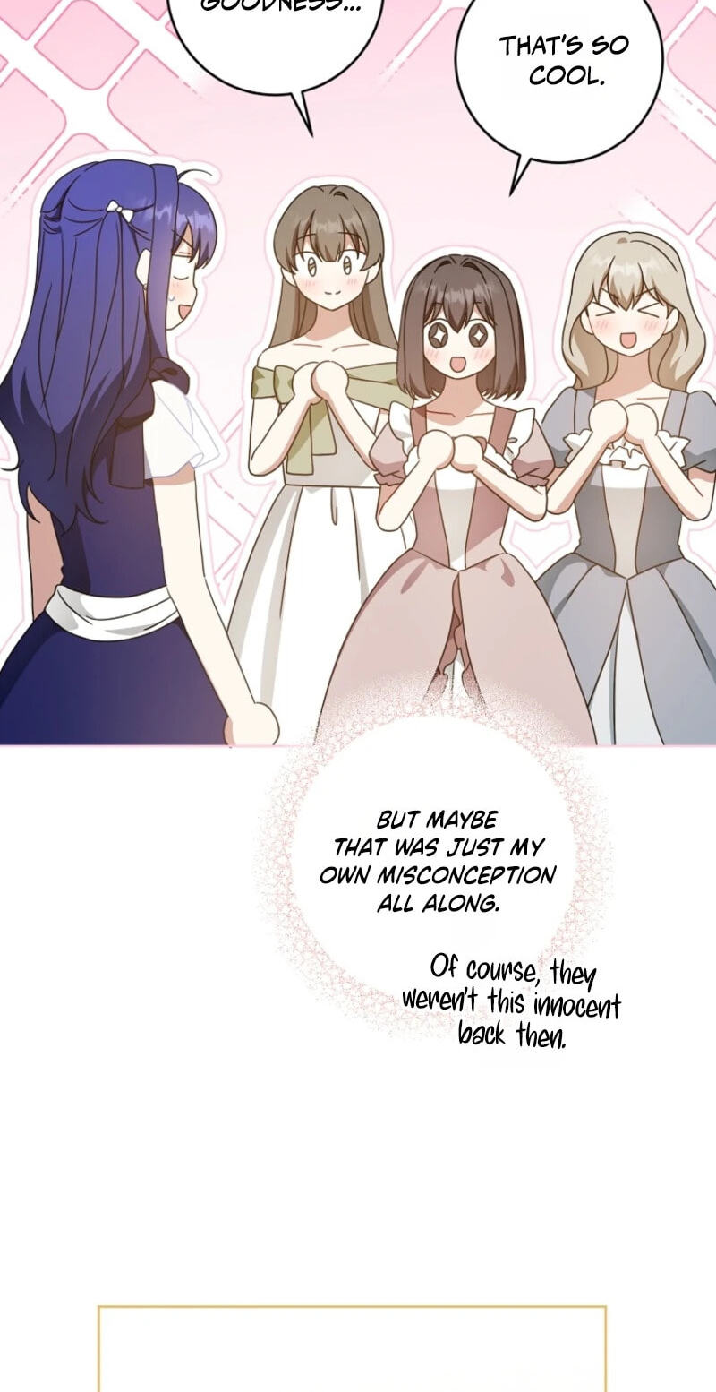 Gimme That Pacifier! Chapter 143 page 39 - 