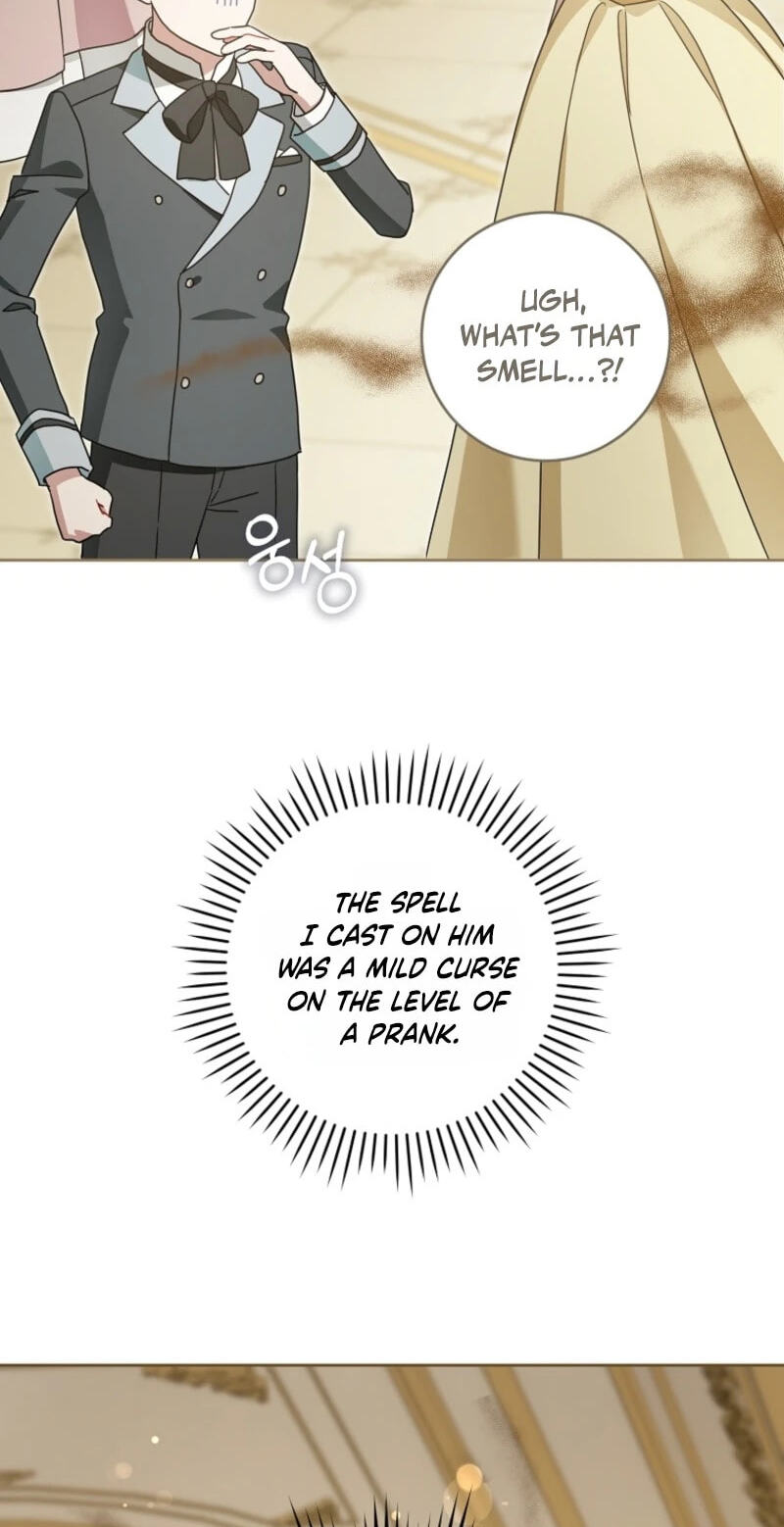 Gimme That Pacifier! Chapter 143 page 48 - 