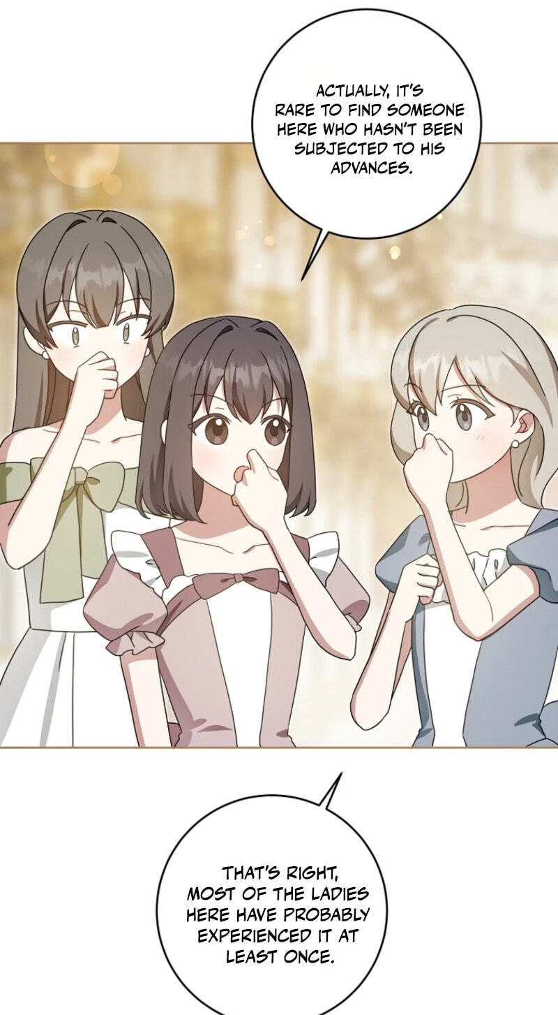 Gimme That Pacifier! Chapter 143 page 58 - 