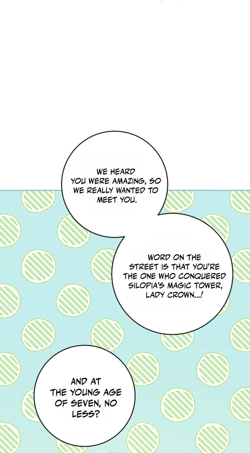 Gimme That Pacifier! Chapter 143 page 8 - 