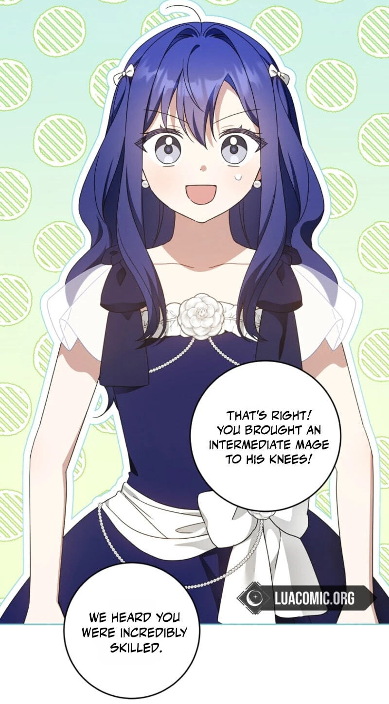 Gimme That Pacifier! Chapter 143 page 9 - 