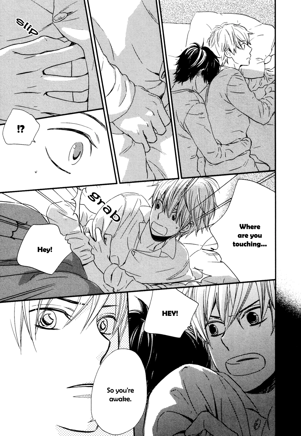 Gimmick! Chapter 0 page 11 - 
