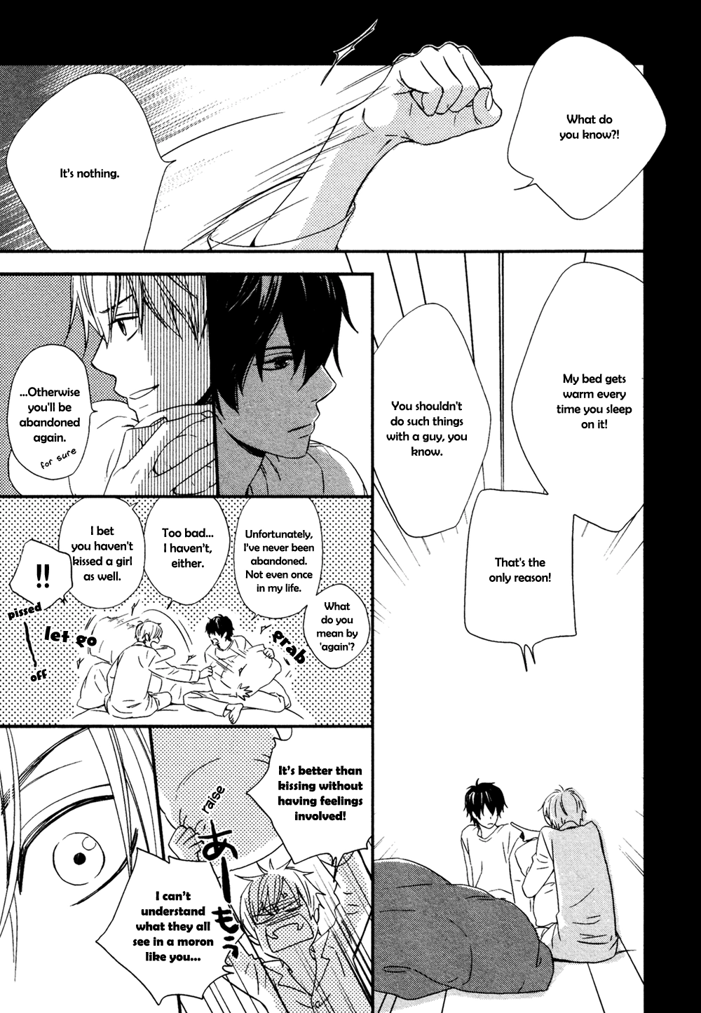 Gimmick! Chapter 0 page 13 - 