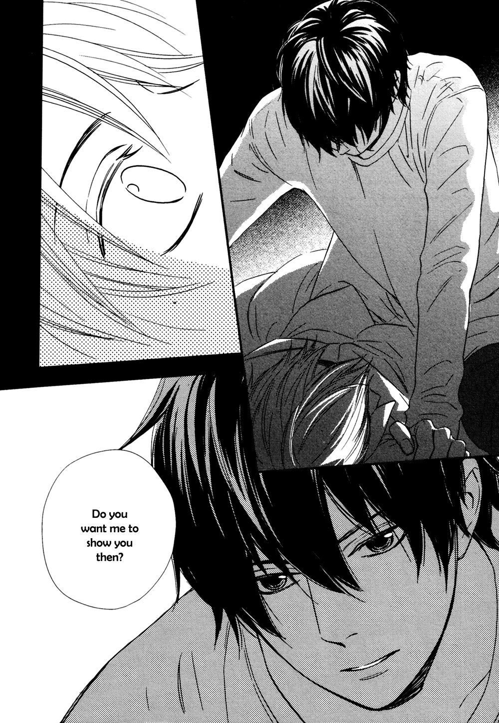 Gimmick! Chapter 0 page 14 - 