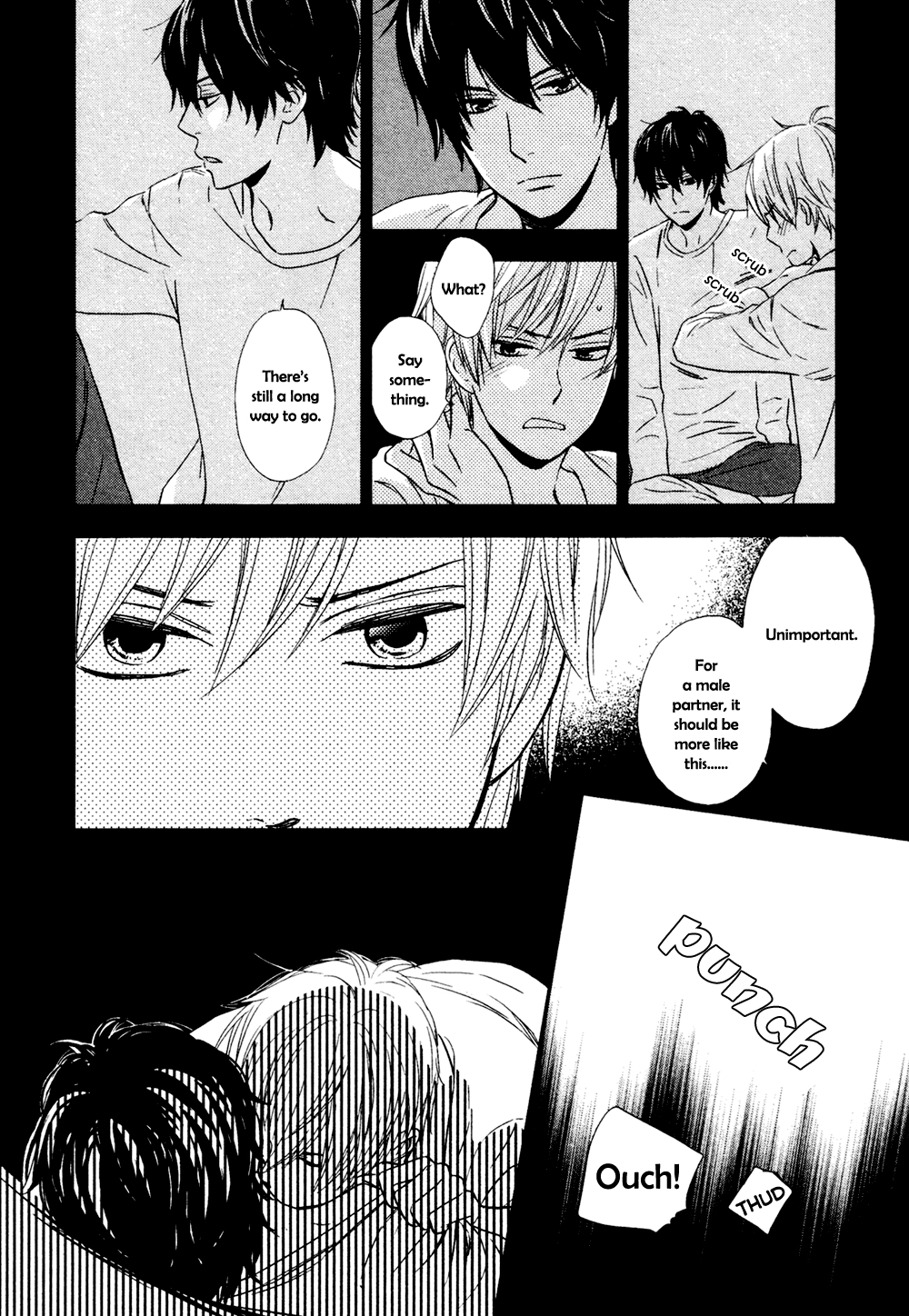 Gimmick! Chapter 0 page 16 - 
