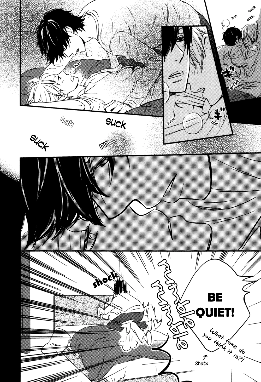 Gimmick! Chapter 0 page 18 - 