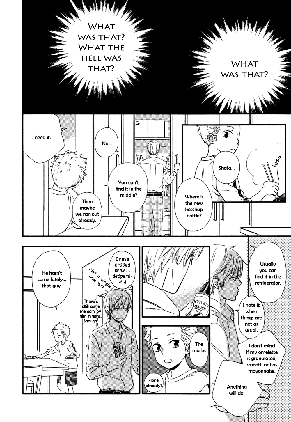 Gimmick! Chapter 0 page 22 - 