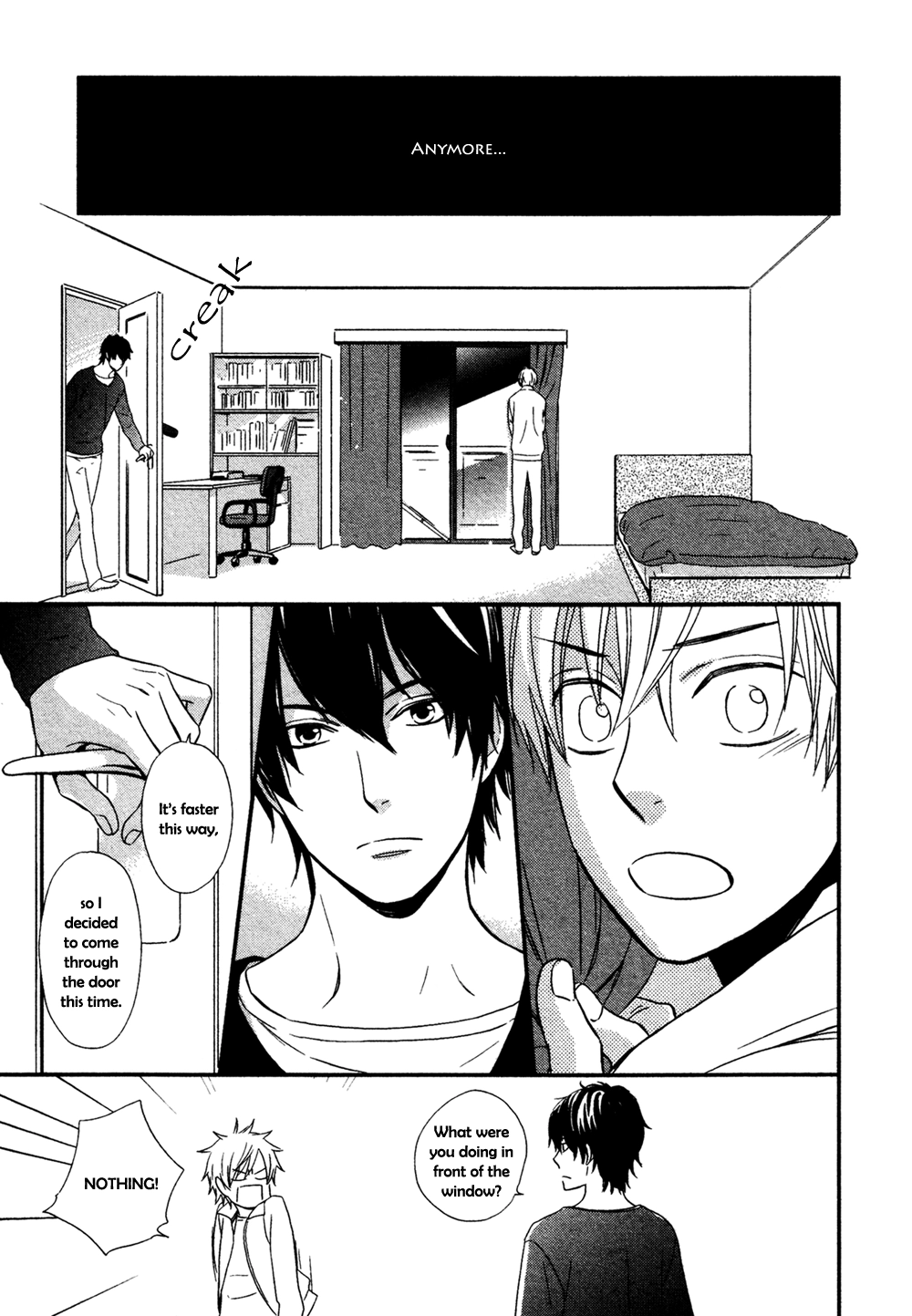 Gimmick! Chapter 0 page 25 - 
