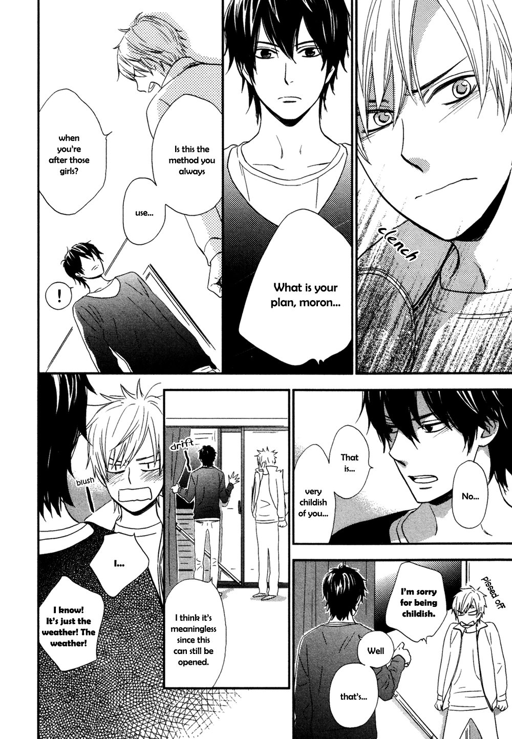 Gimmick! Chapter 0 page 26 - 