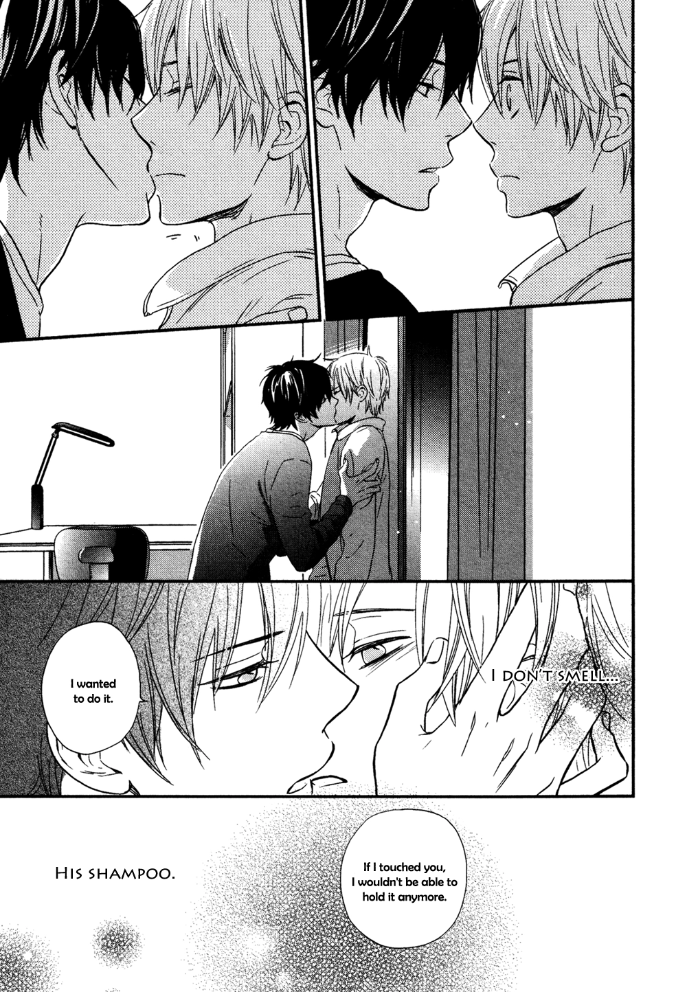 Gimmick! Chapter 0 page 27 - 