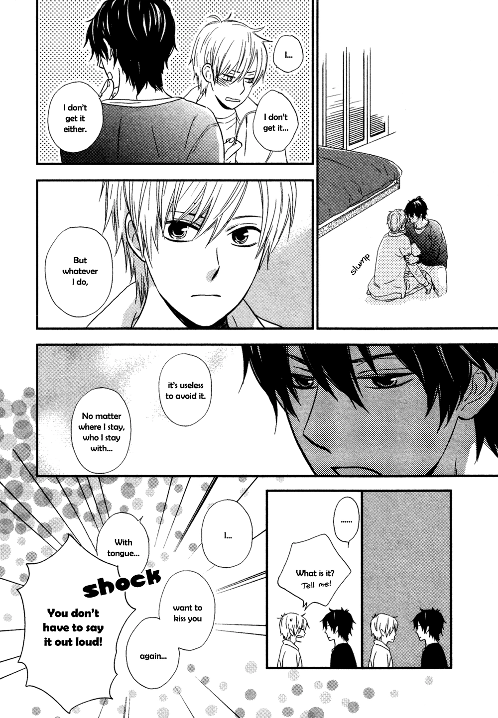 Gimmick! Chapter 0 page 28 - 