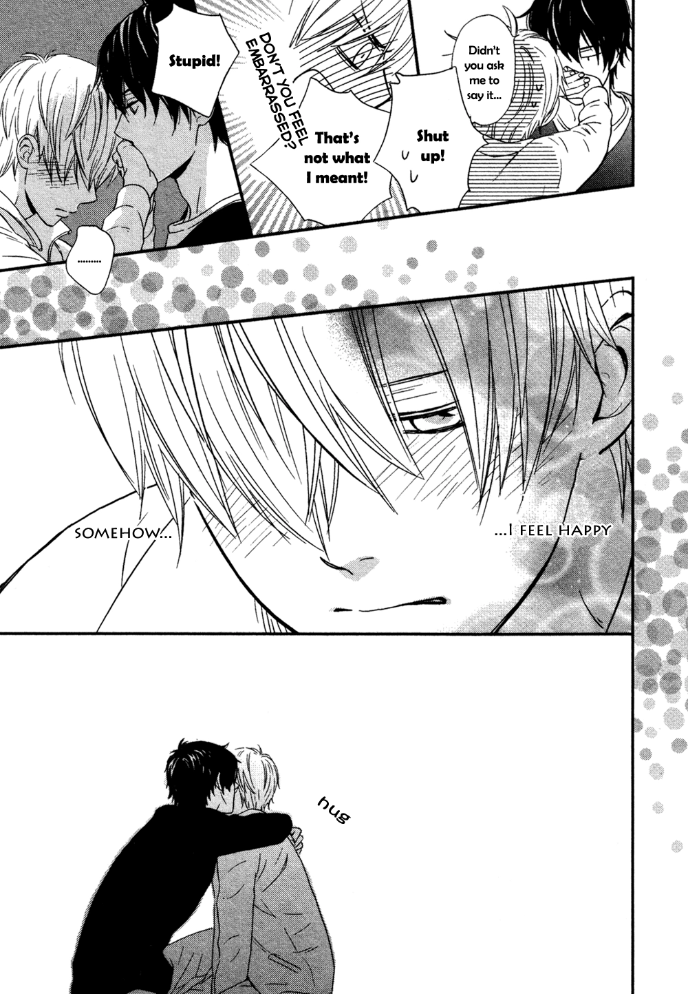 Gimmick! Chapter 0 page 29 - 
