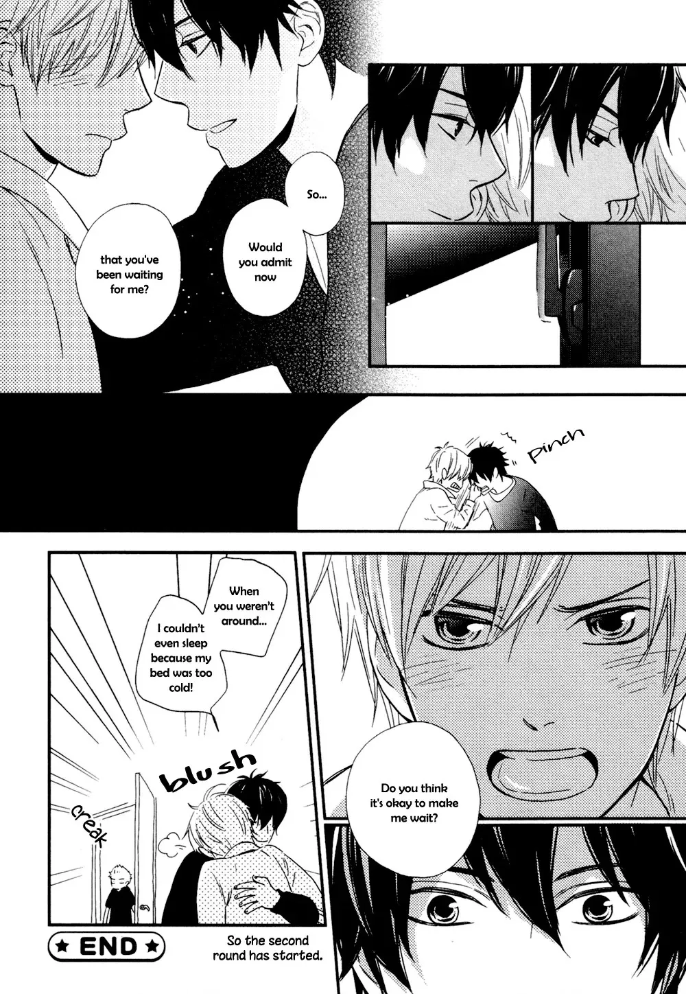 Gimmick! Chapter 0 page 30 - 