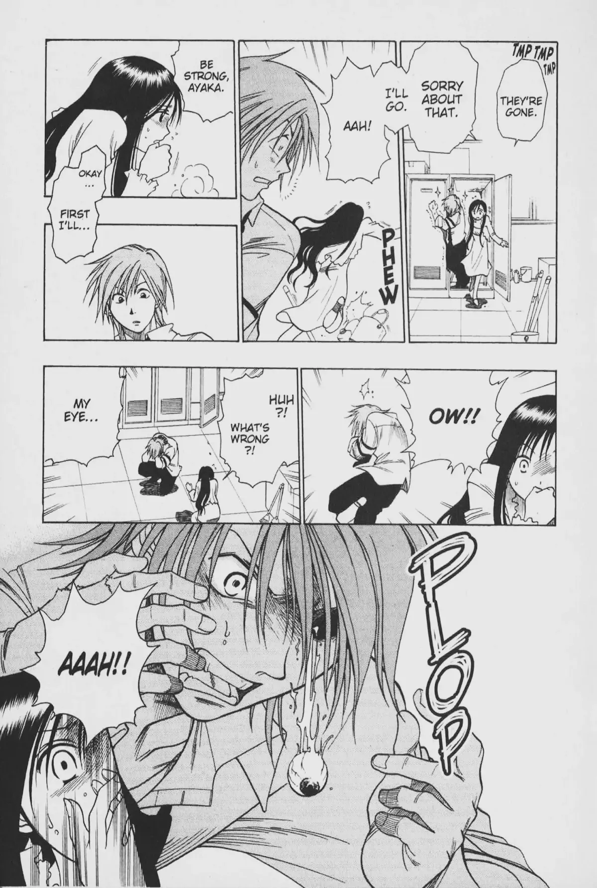 Gimmick! Chapter 1 page 18 - 