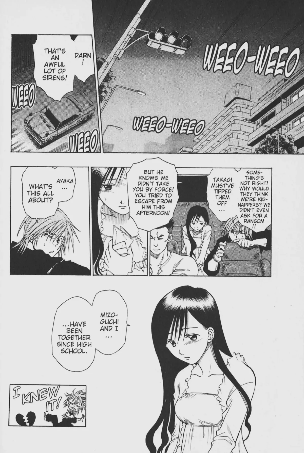 Gimmick! Chapter 1 page 41 - 