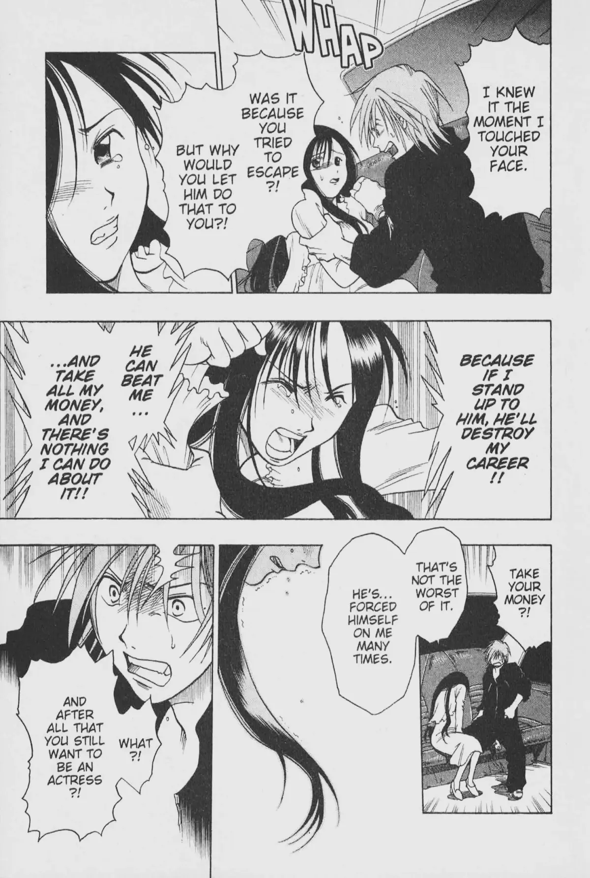 Gimmick! Chapter 1 page 44 - 