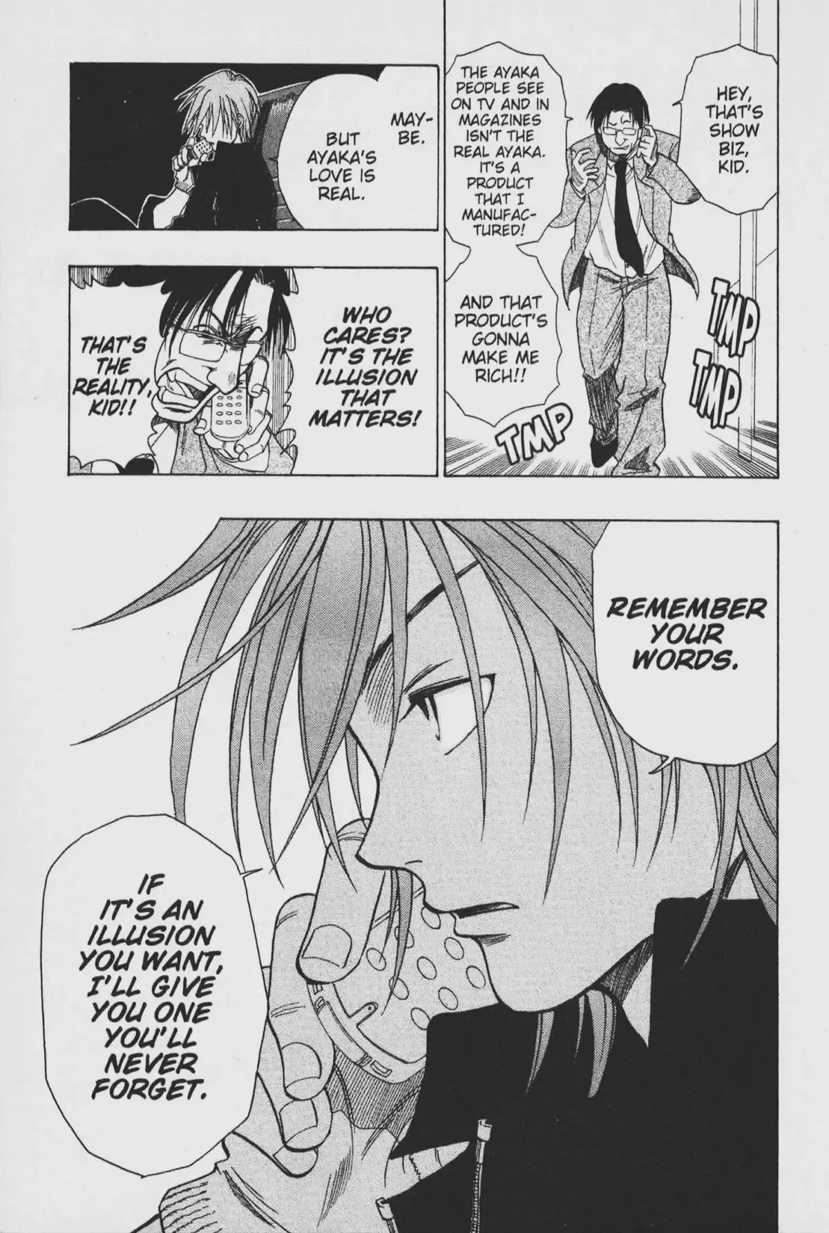 Gimmick! Chapter 1 page 48 - 