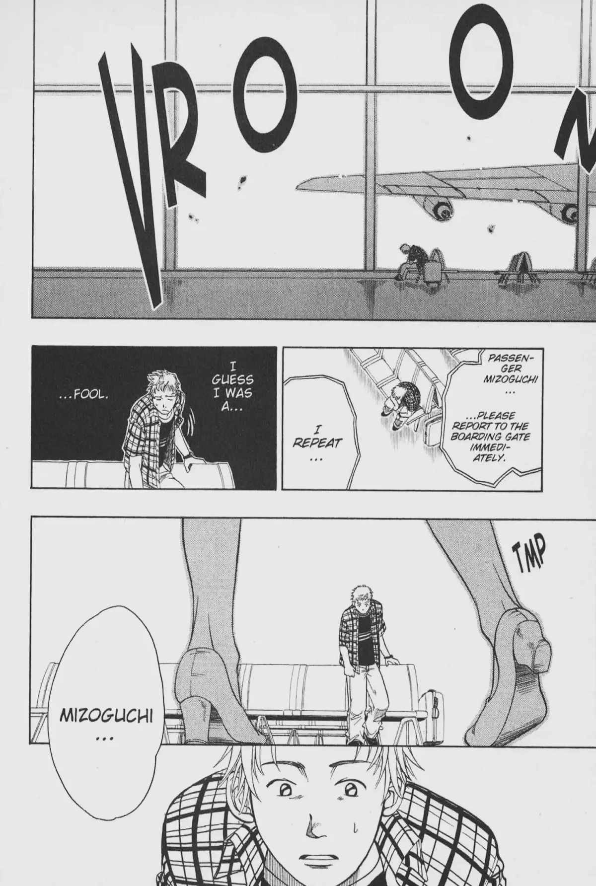 Gimmick! Chapter 2 page 22 - 