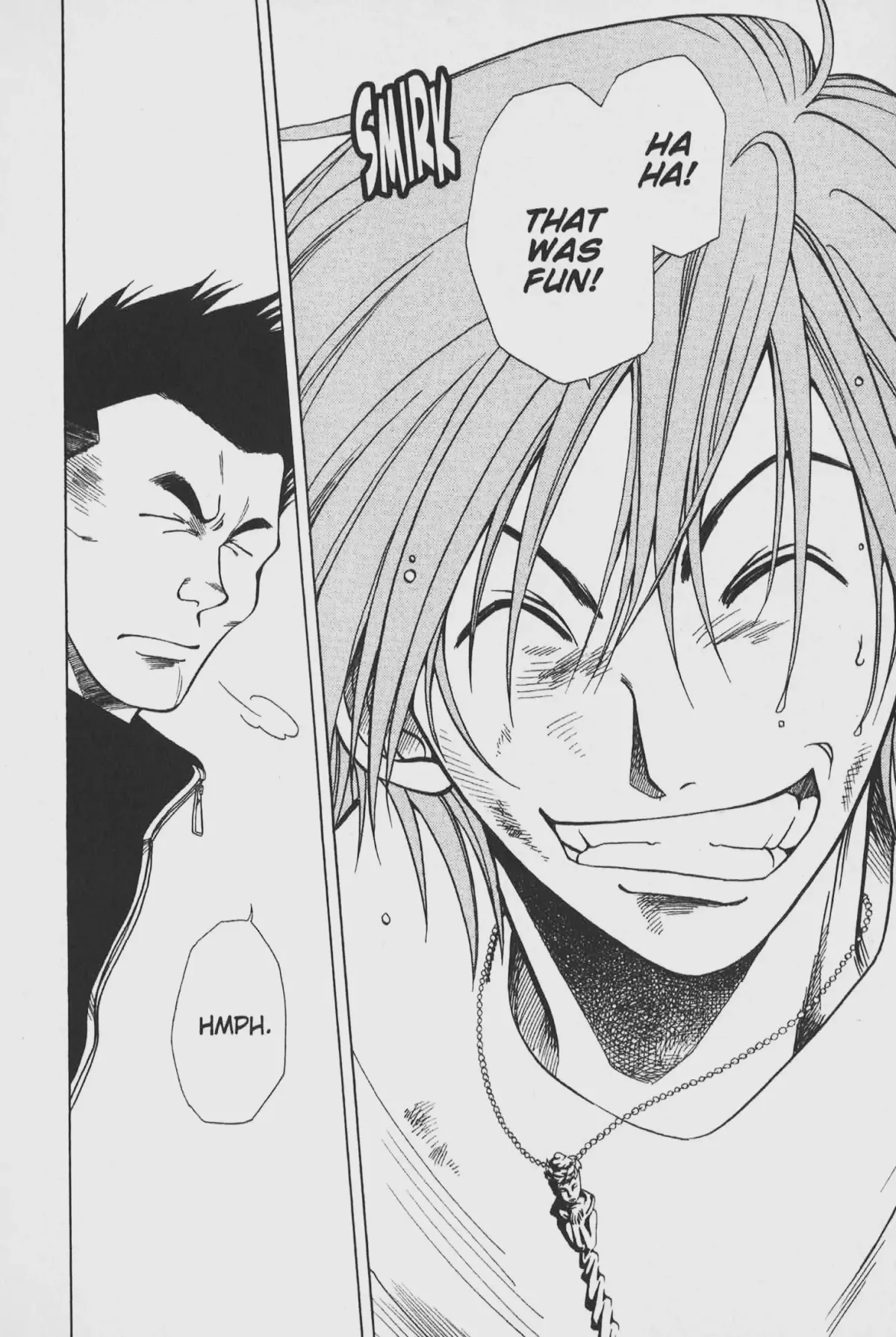 Gimmick! Chapter 25.1 page 28 - 
